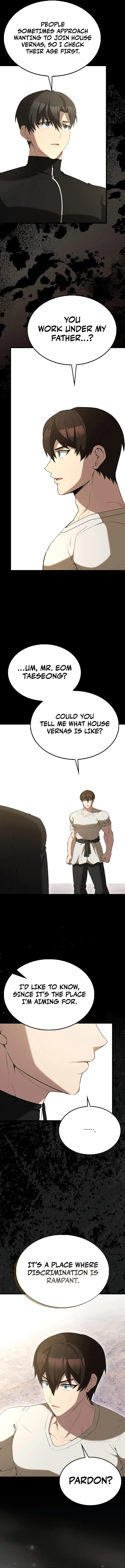 The Extra is Too Strong Chapter 105 – Page 3