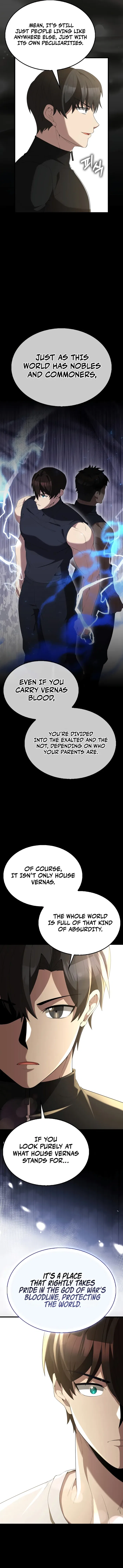 The Extra is Too Strong Chapter 105 – Page 4