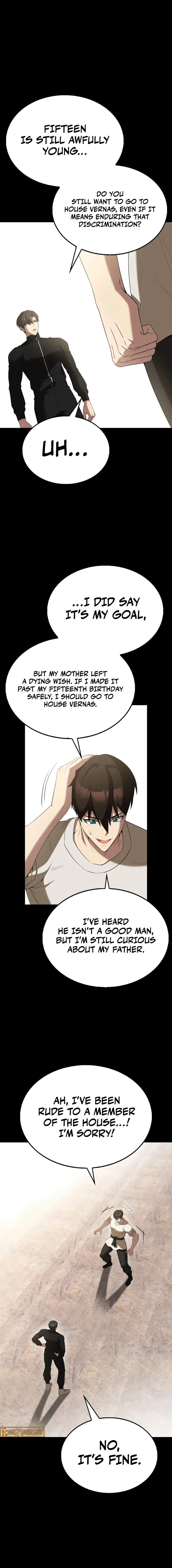 The Extra is Too Strong Chapter 105 – Page 5