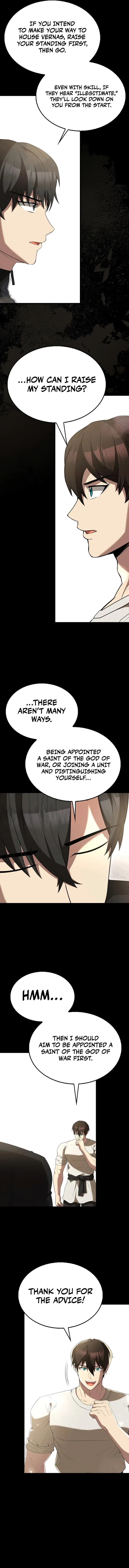 The Extra is Too Strong Chapter 105 – Page 6