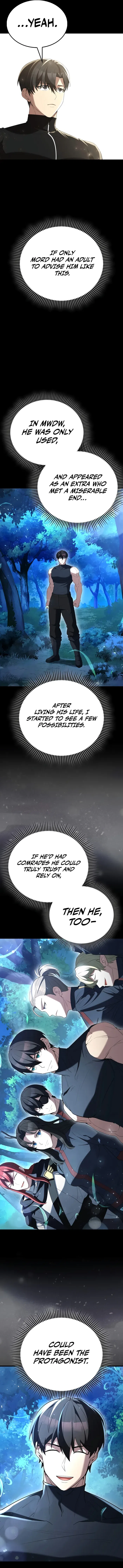The Extra is Too Strong Chapter 105 – Page 7