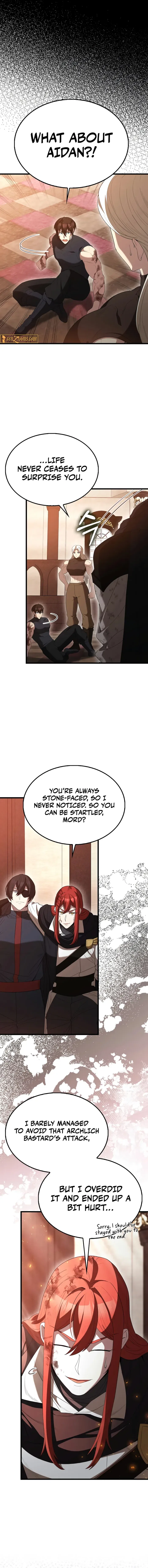 The Extra is Too Strong Chapter 105 – Page 10