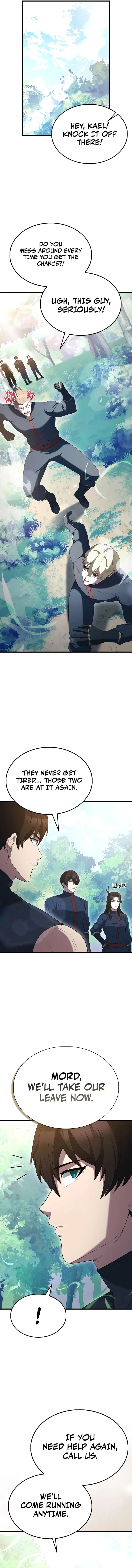 The Extra is Too Strong Chapter 105 – Page 14