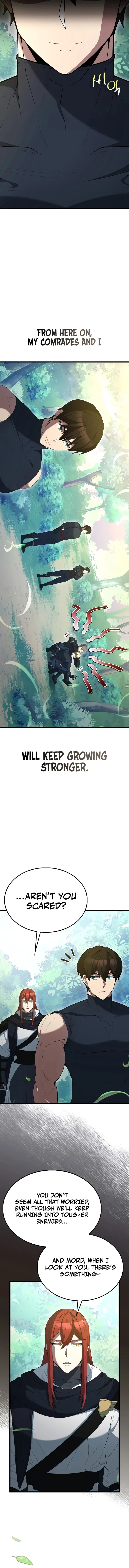 The Extra is Too Strong Chapter 105 – Page 17