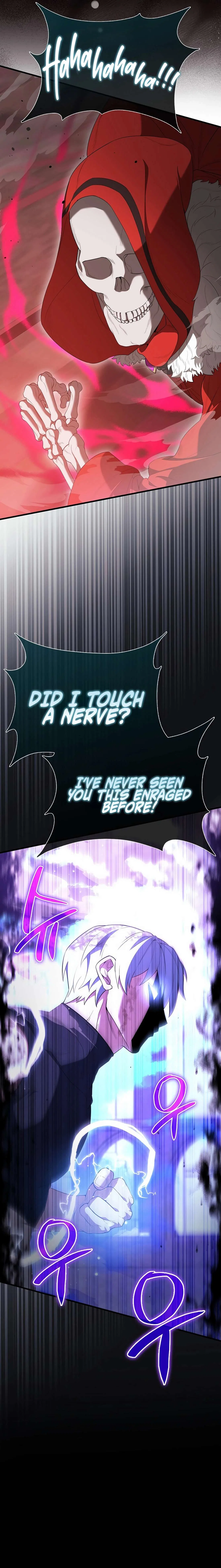The Extra is Too Strong Chapter 104 – Page 13