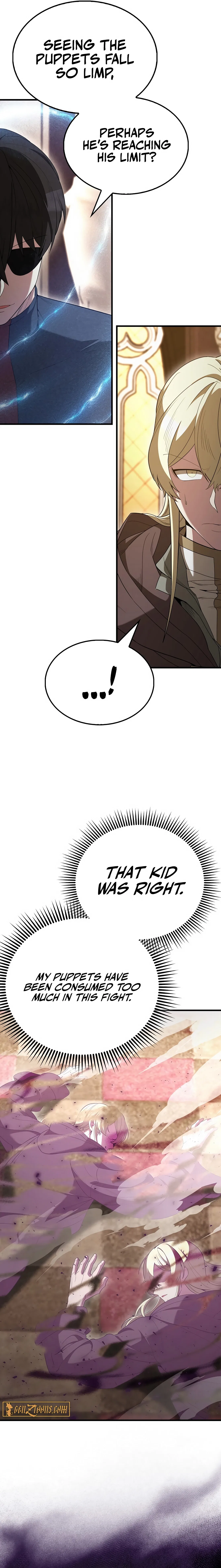 The Extra is Too Strong Chapter 101 – Page 6