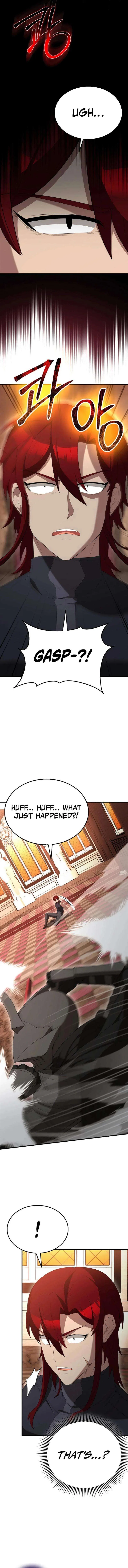 The Extra is Too Strong Chapter 96 – Page 6