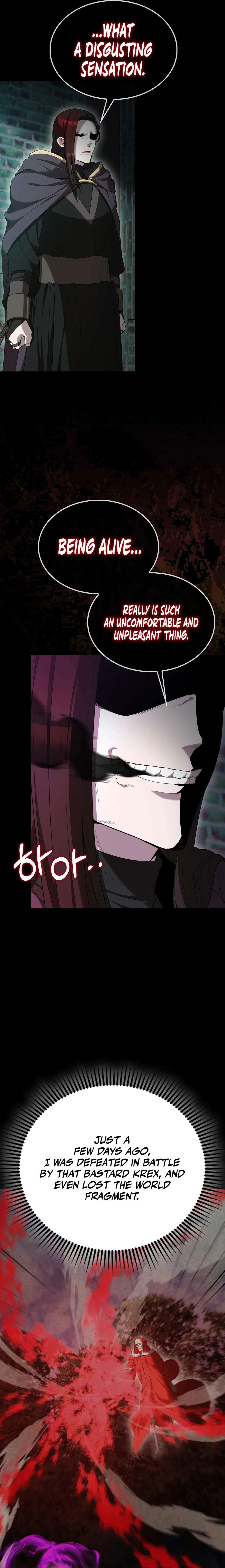 The Extra is Too Strong Chapter 88 – Page 2