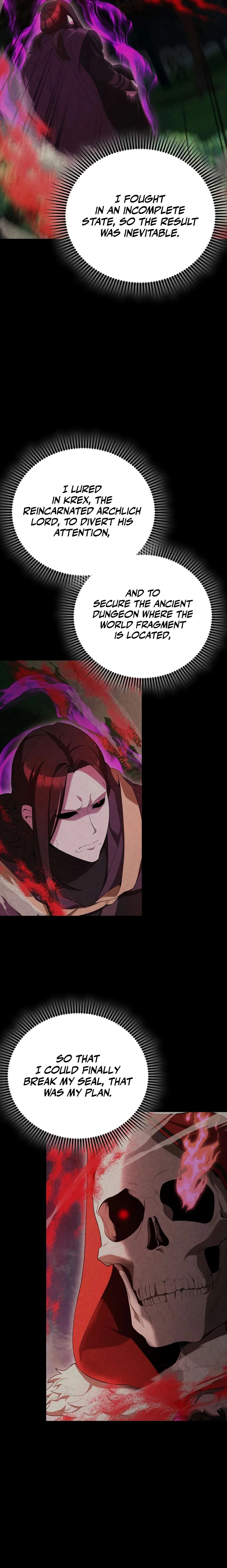 The Extra is Too Strong Chapter 88 – Page 3