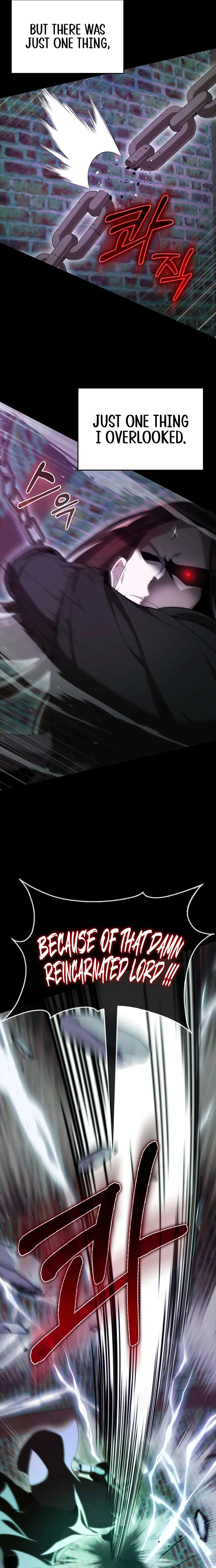 The Extra is Too Strong Chapter 88 – Page 4