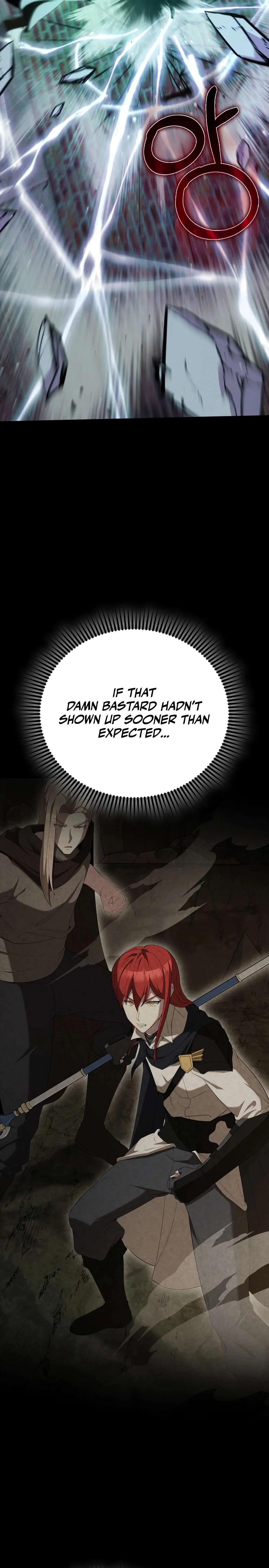 The Extra is Too Strong Chapter 88 – Page 5