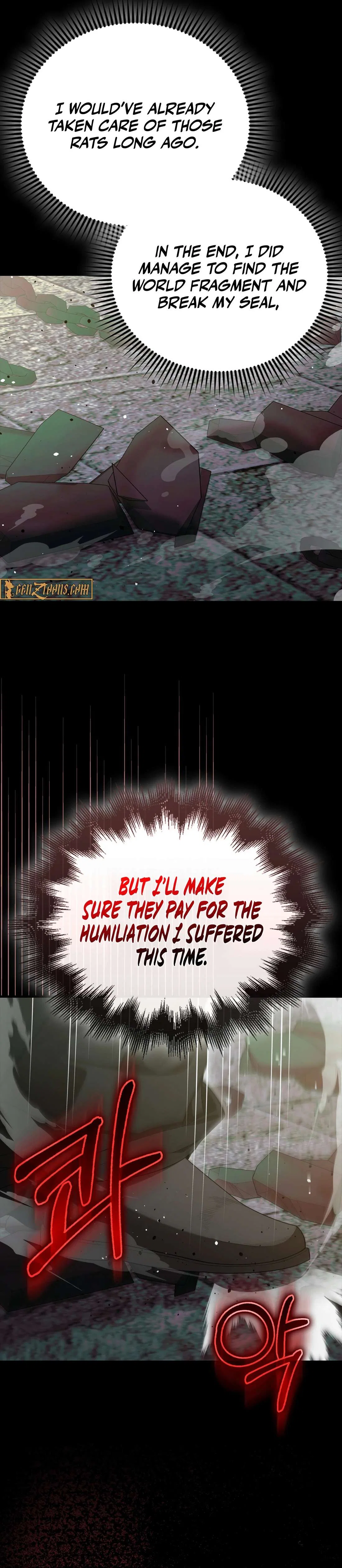 The Extra is Too Strong Chapter 88 – Page 6