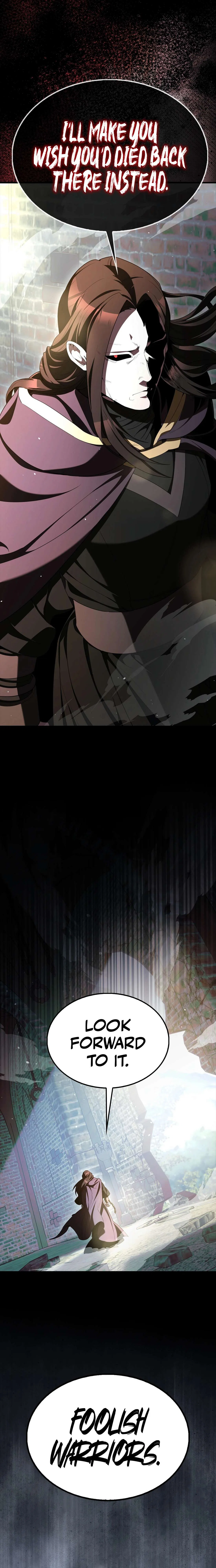 The Extra is Too Strong Chapter 88 – Page 7