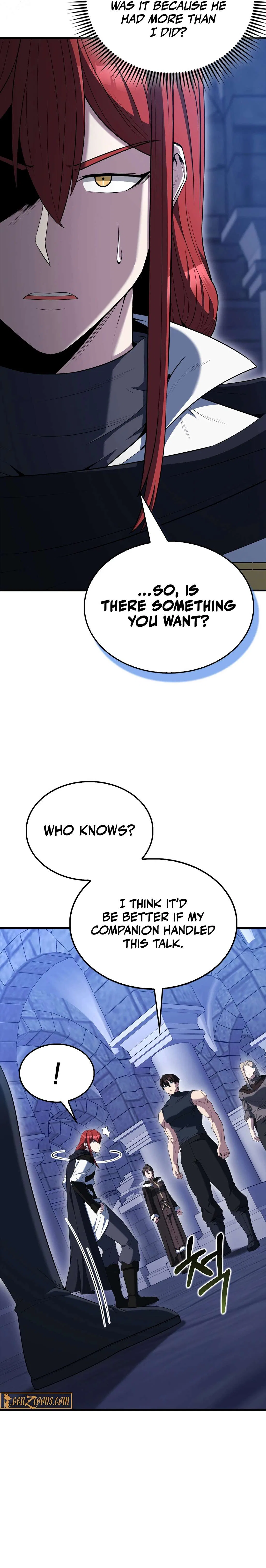 The Extra is Too Strong Chapter 88 – Page 10