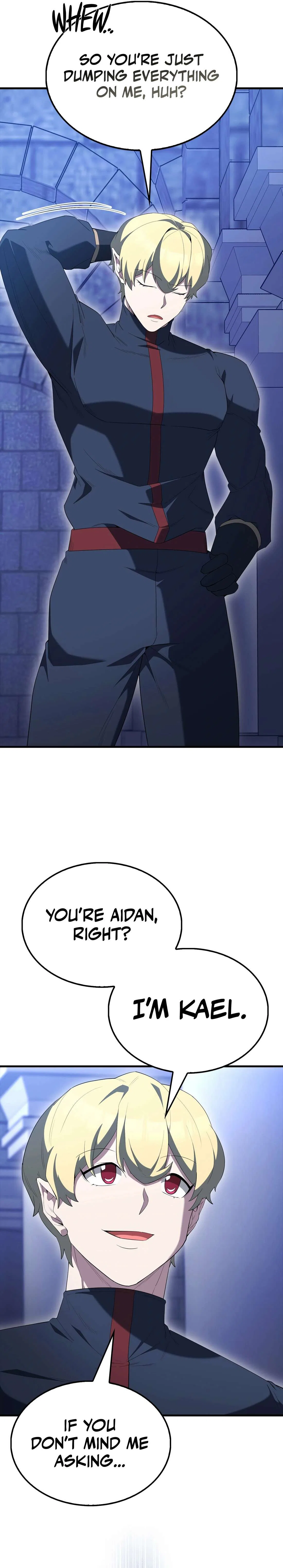The Extra is Too Strong Chapter 88 – Page 11