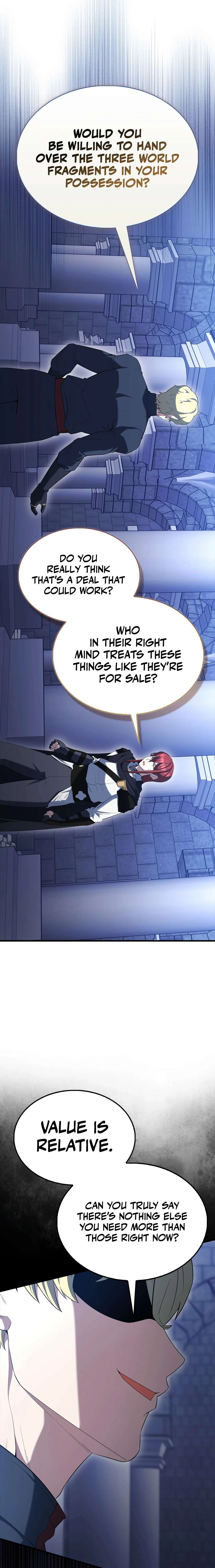 The Extra is Too Strong Chapter 88 – Page 12