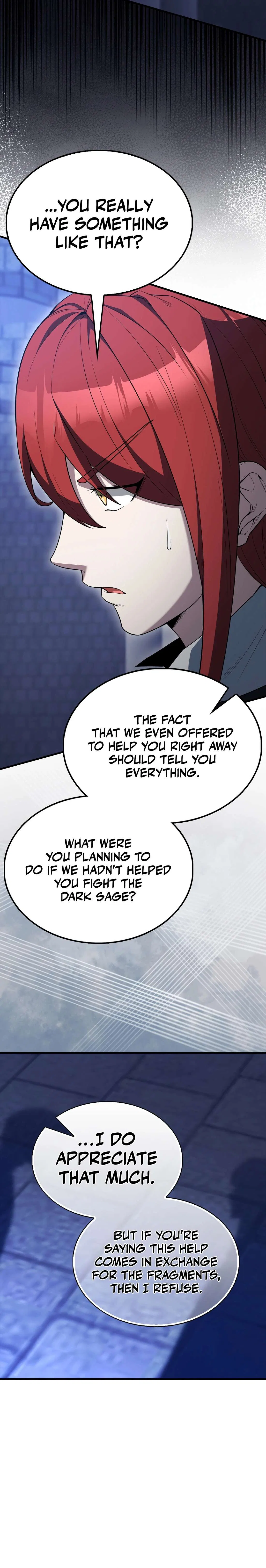 The Extra is Too Strong Chapter 88 – Page 13