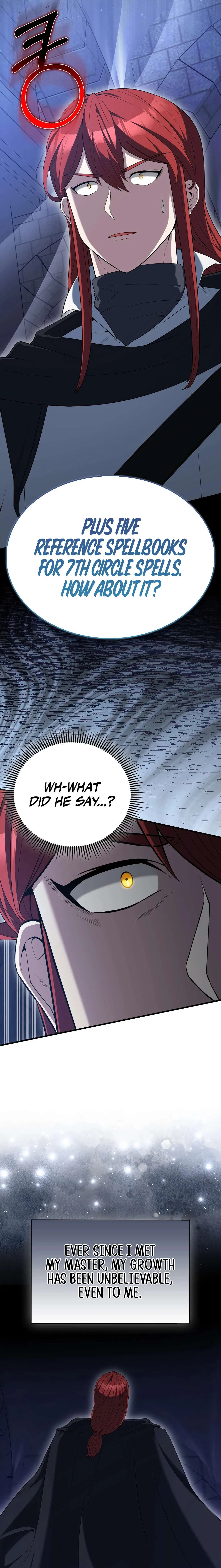 The Extra is Too Strong Chapter 88 – Page 15