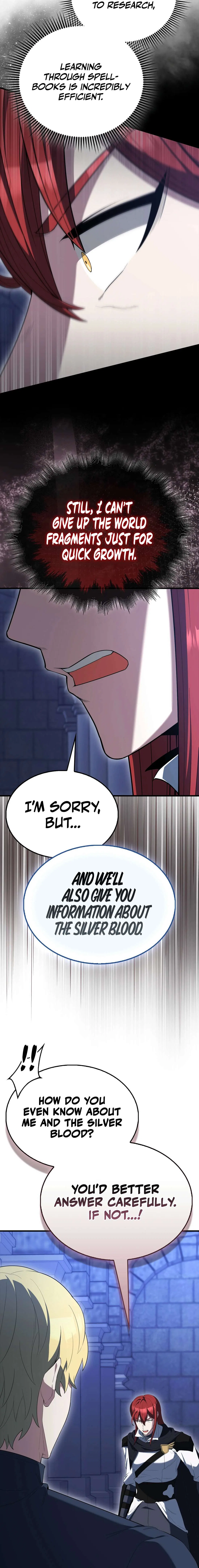 The Extra is Too Strong Chapter 88 – Page 17