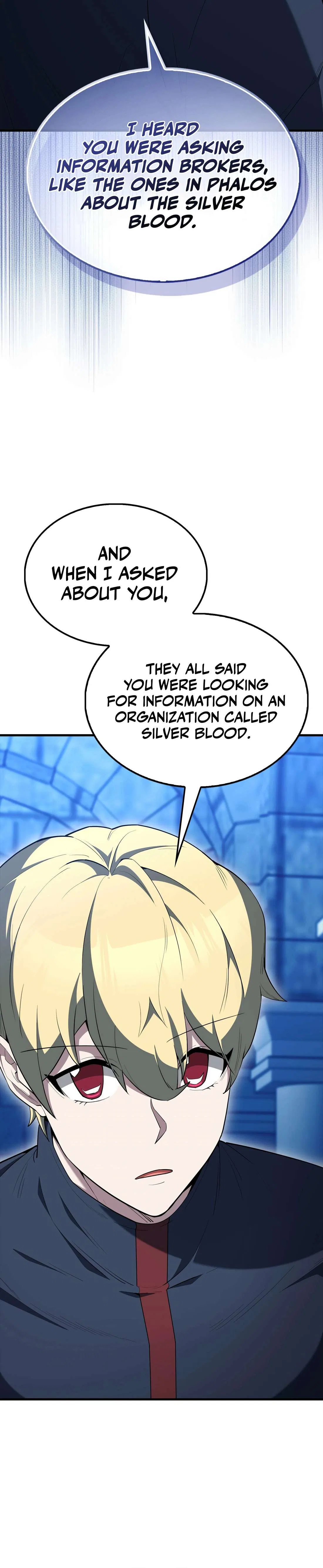 The Extra is Too Strong Chapter 88 – Page 18