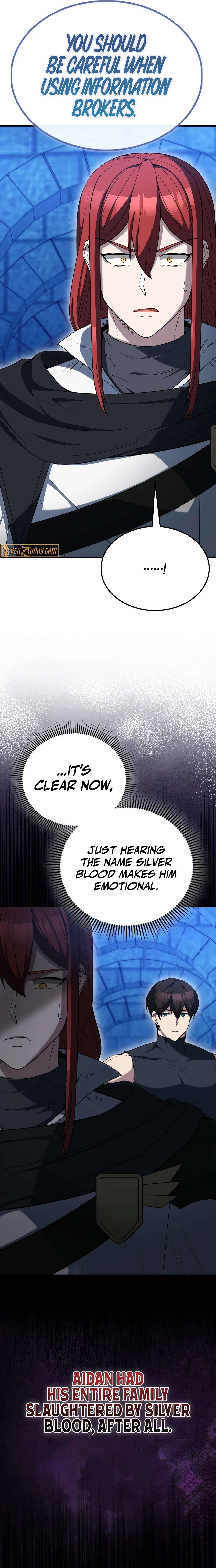The Extra is Too Strong Chapter 88 – Page 19