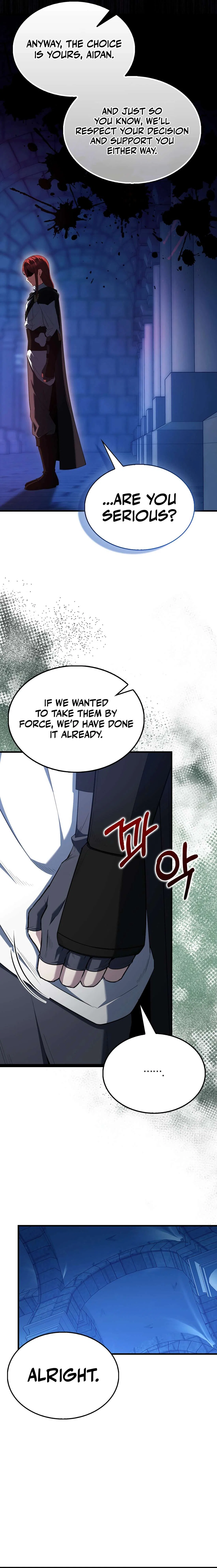 The Extra is Too Strong Chapter 88 – Page 20