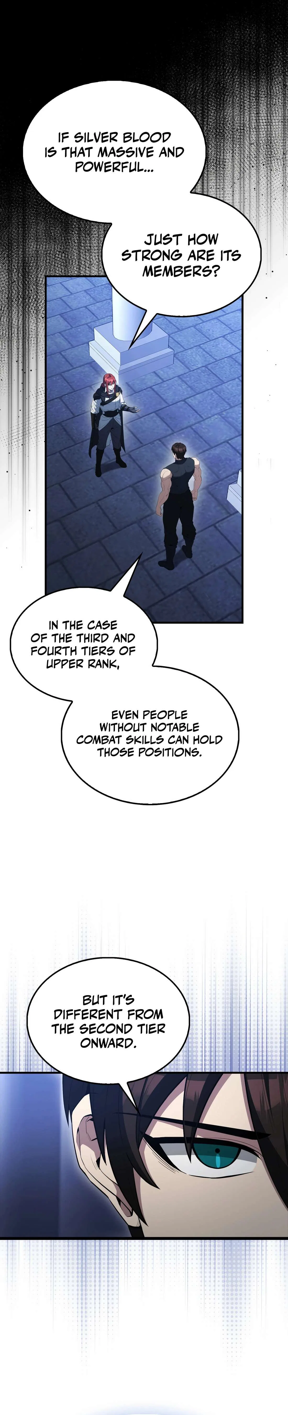 The Extra is Too Strong Chapter 88 – Page 24