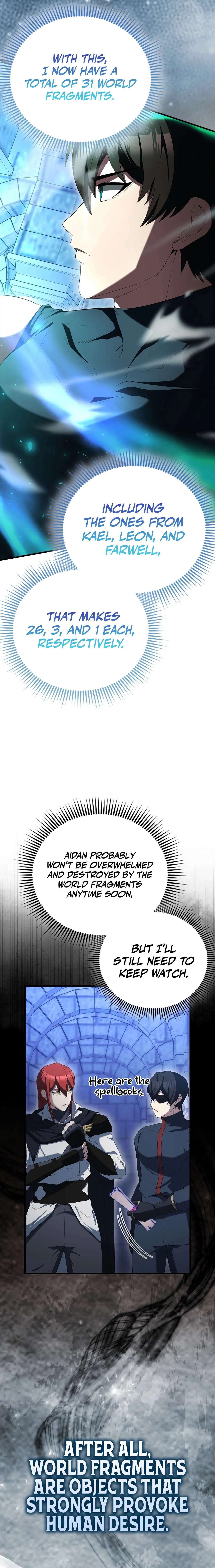 The Extra is Too Strong Chapter 88 – Page 29