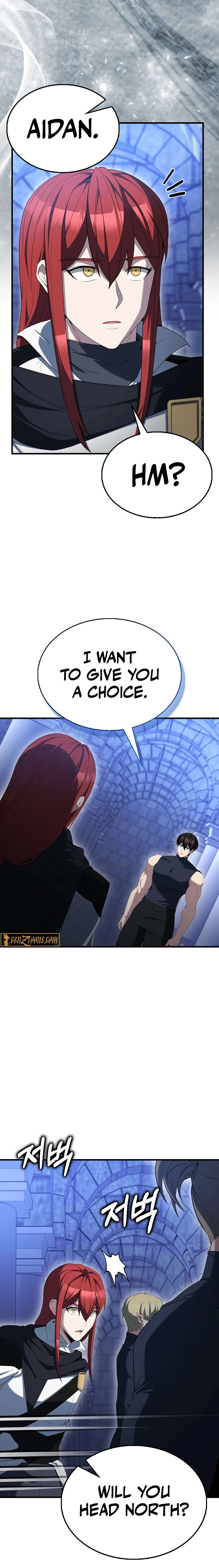 The Extra is Too Strong Chapter 88 – Page 30