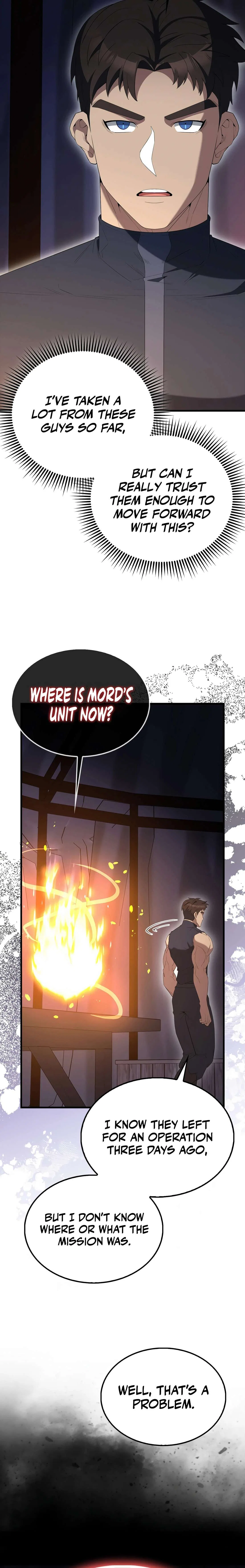 The Extra is Too Strong Chapter 85 – Page 4