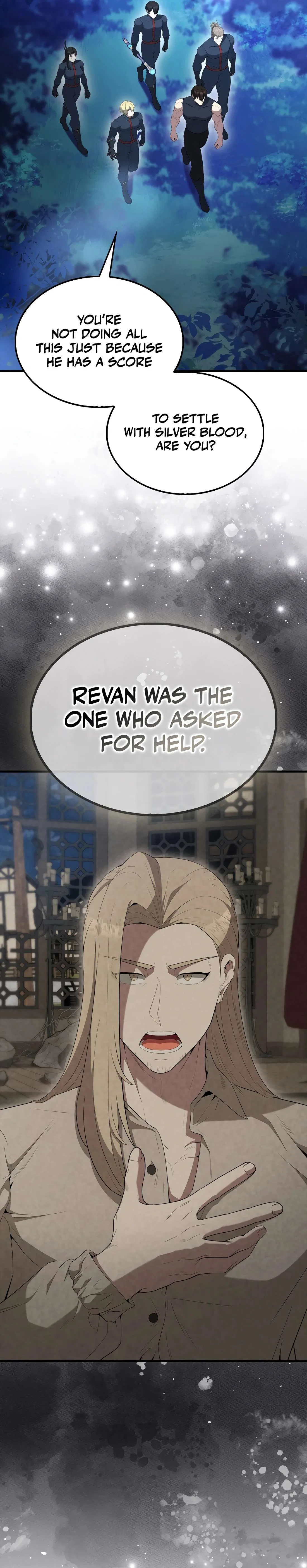 The Extra is Too Strong Chapter 85 – Page 7