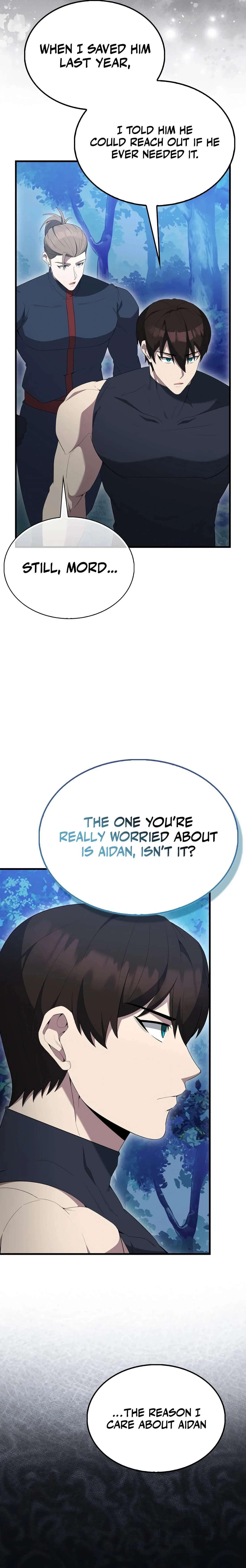 The Extra is Too Strong Chapter 85 – Page 8