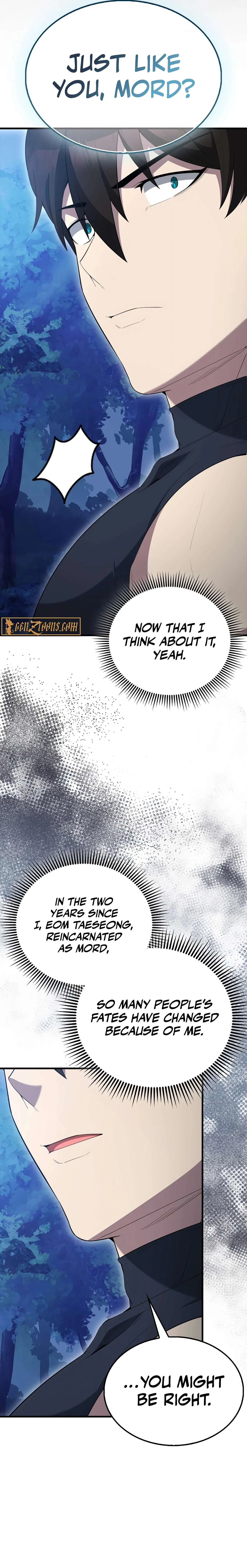 The Extra is Too Strong Chapter 85 – Page 11