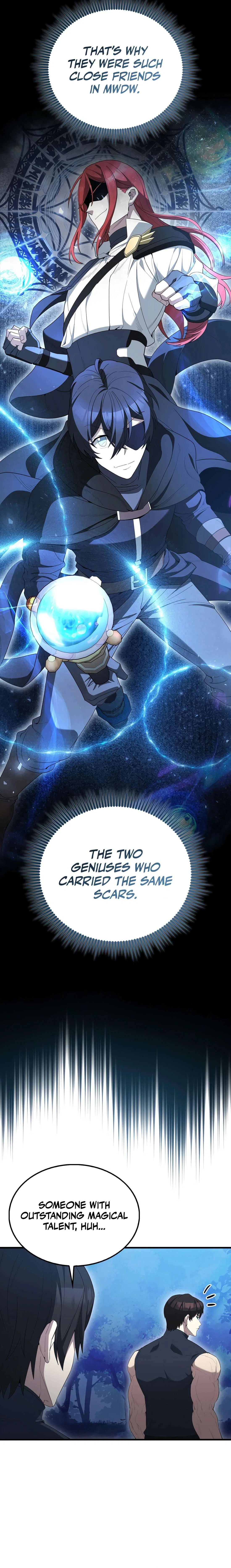 The Extra is Too Strong Chapter 85 – Page 13