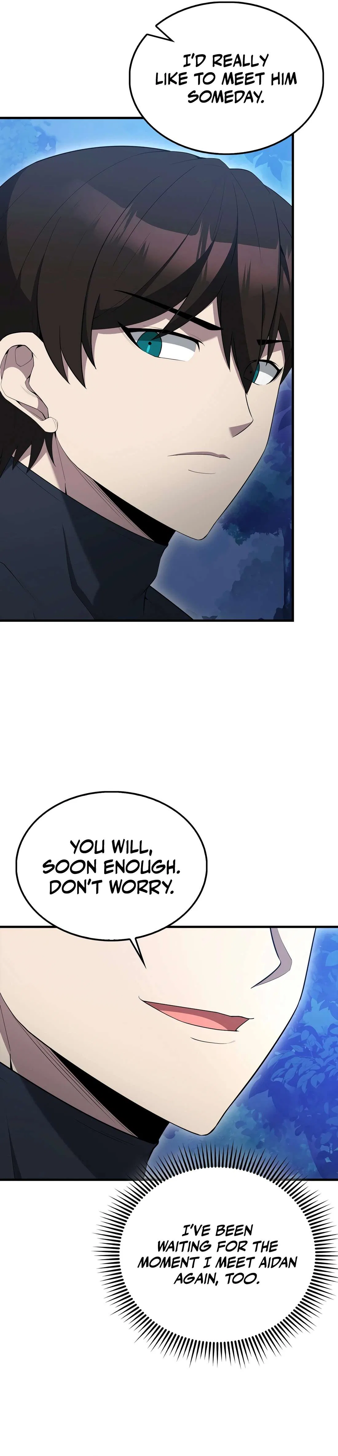 The Extra is Too Strong Chapter 85 – Page 14