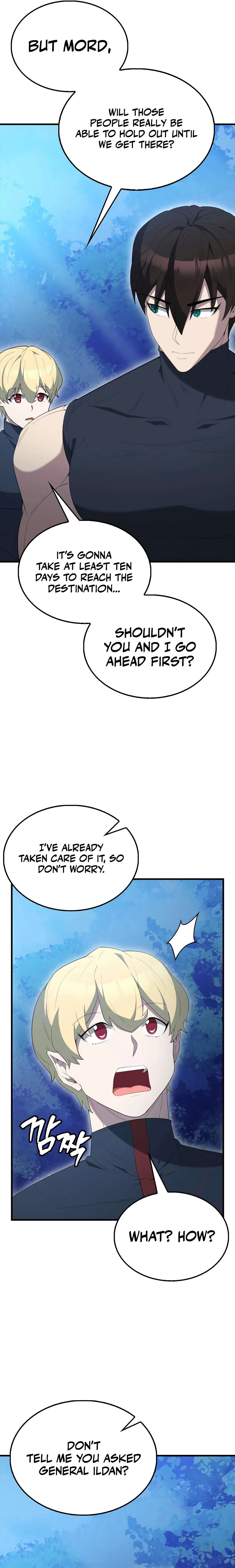 The Extra is Too Strong Chapter 85 – Page 15