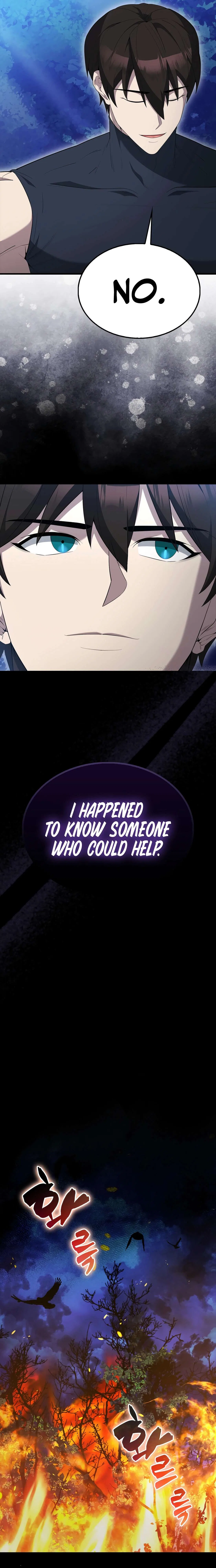 The Extra is Too Strong Chapter 85 – Page 16