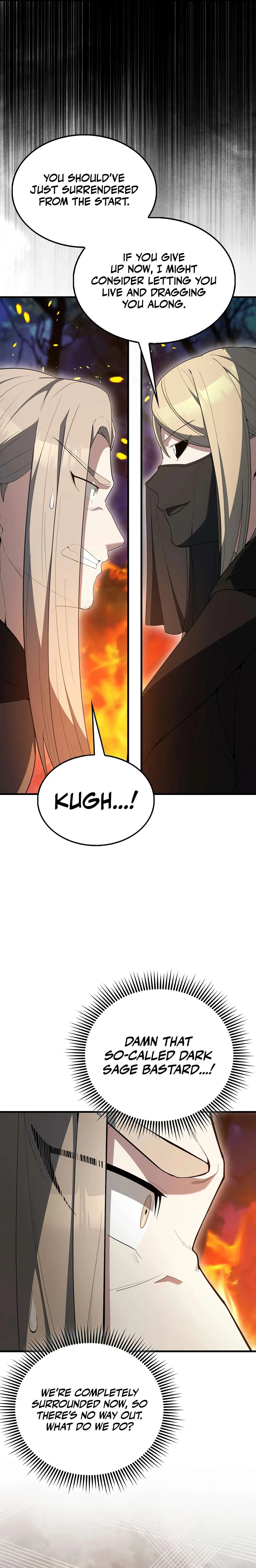 The Extra is Too Strong Chapter 85 – Page 18