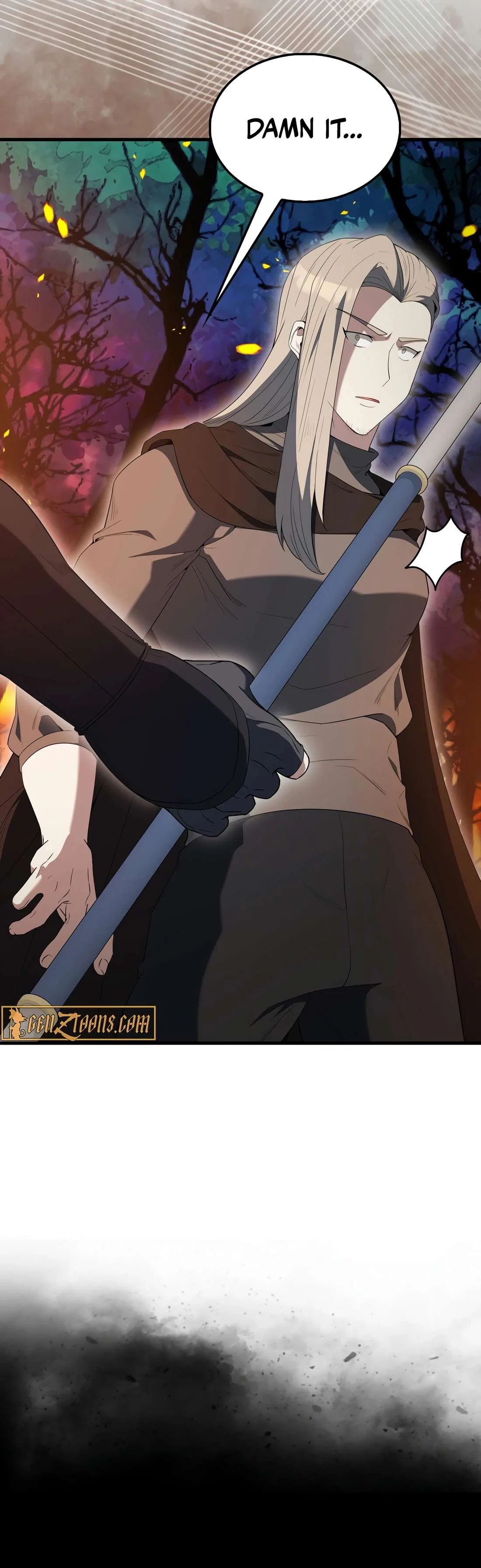 The Extra is Too Strong Chapter 85 – Page 19