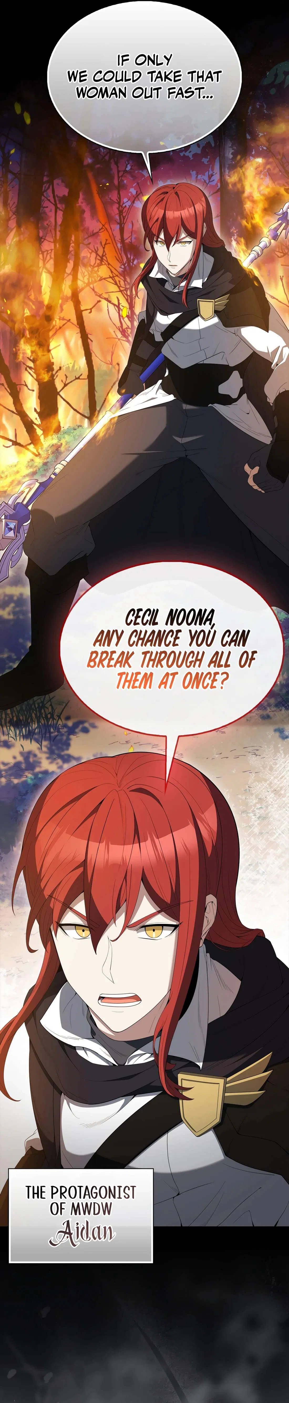 The Extra is Too Strong Chapter 85 – Page 20