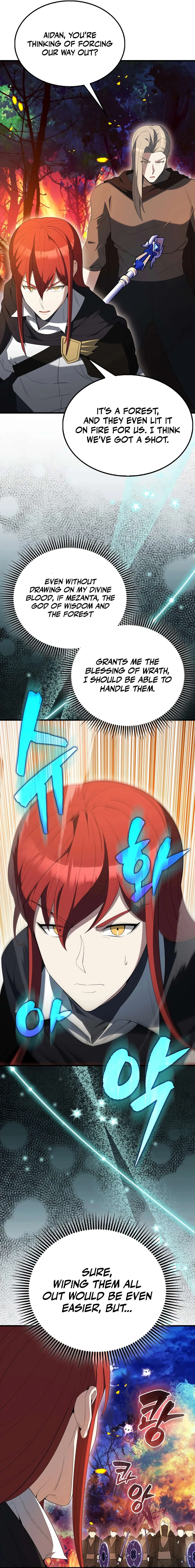 The Extra is Too Strong Chapter 85 – Page 22