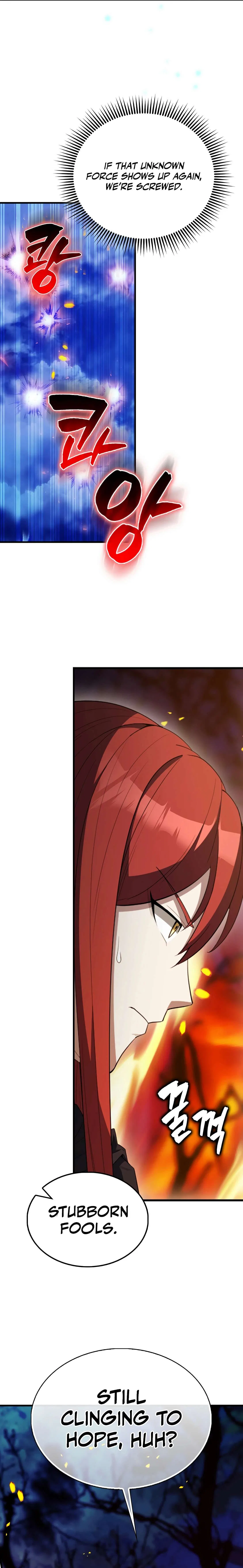 The Extra is Too Strong Chapter 85 – Page 23