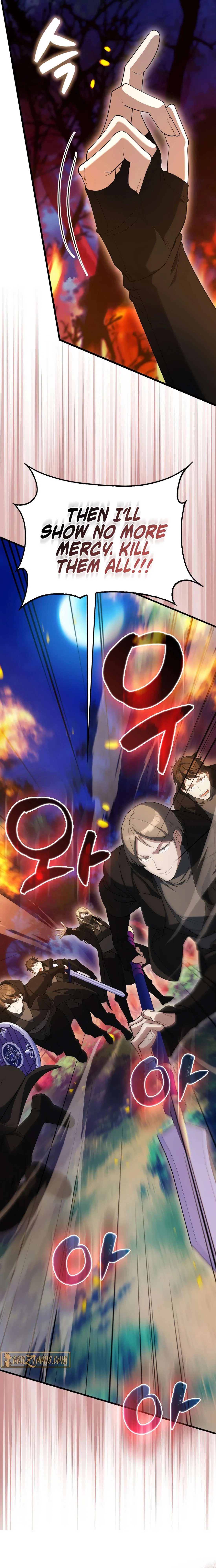 The Extra is Too Strong Chapter 85 – Page 24