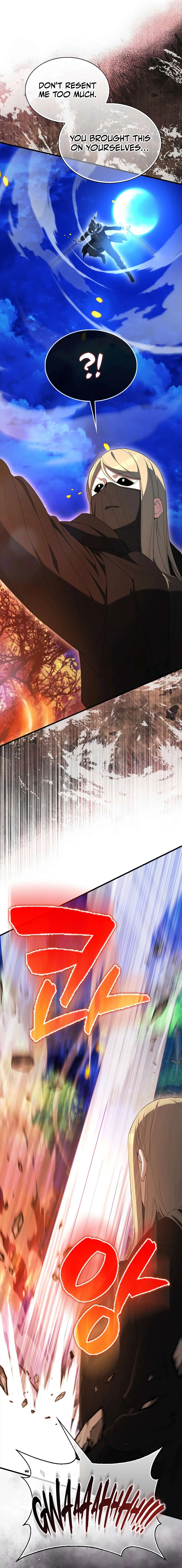 The Extra is Too Strong Chapter 85 – Page 25