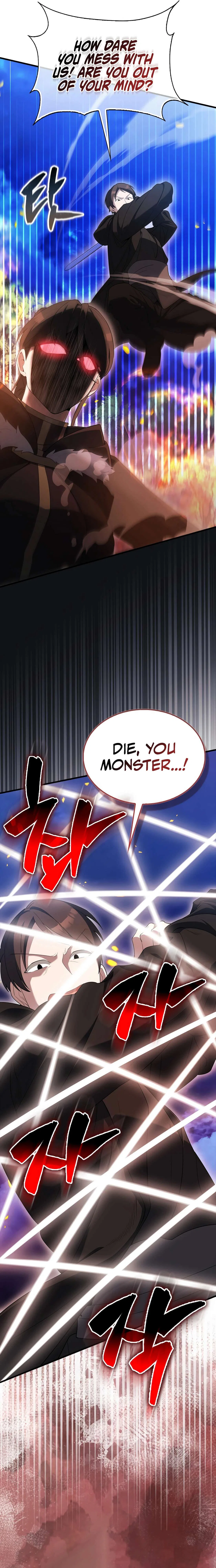 The Extra is Too Strong Chapter 85 – Page 28