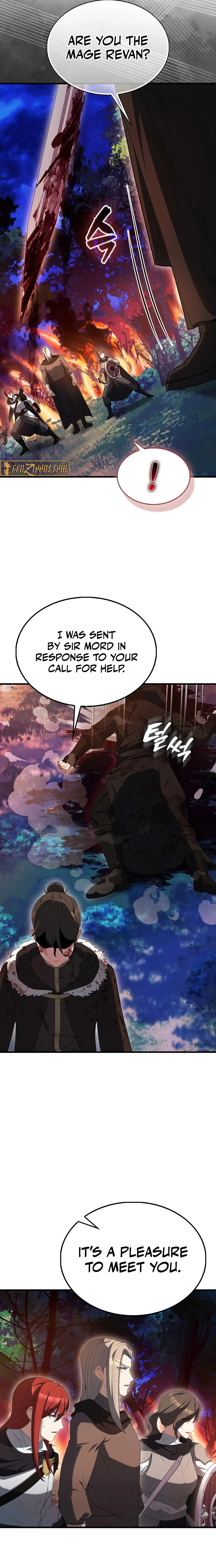 The Extra is Too Strong Chapter 85 – Page 30