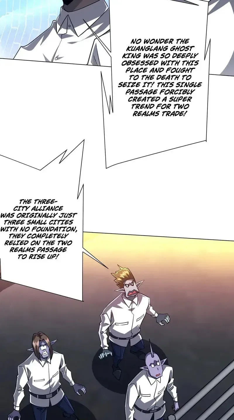With My Netherworld Trillions, Game On! Chapter 307 – Page 7