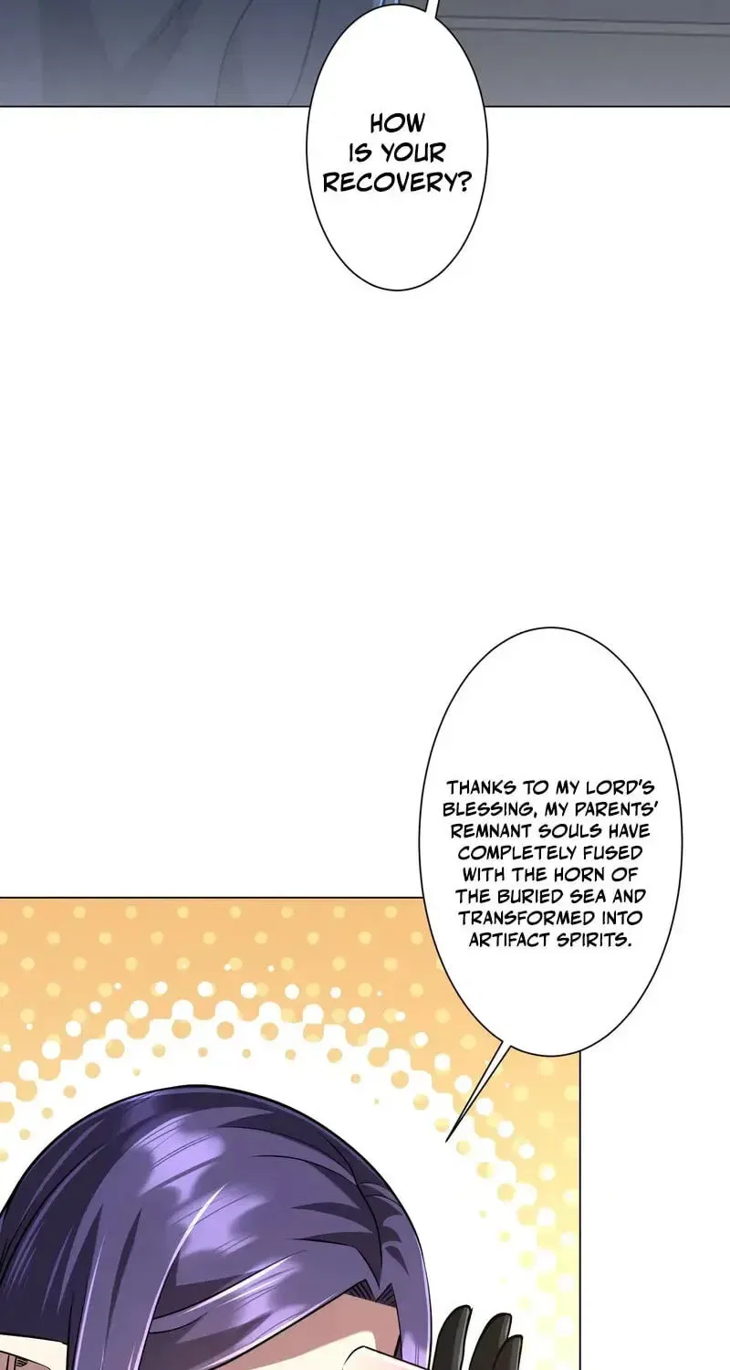 With My Netherworld Trillions, Game On! Chapter 307 – Page 11