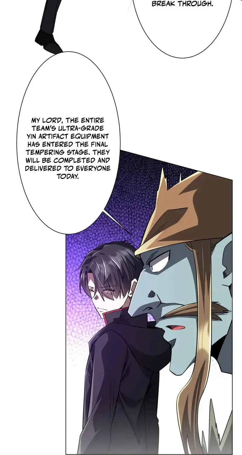 With My Netherworld Trillions, Game On! Chapter 307 – Page 14