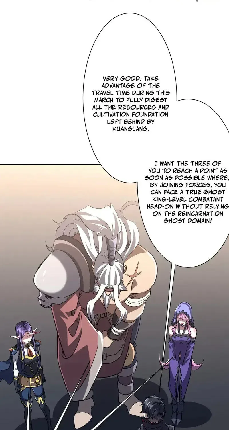 With My Netherworld Trillions, Game On! Chapter 307 – Page 15